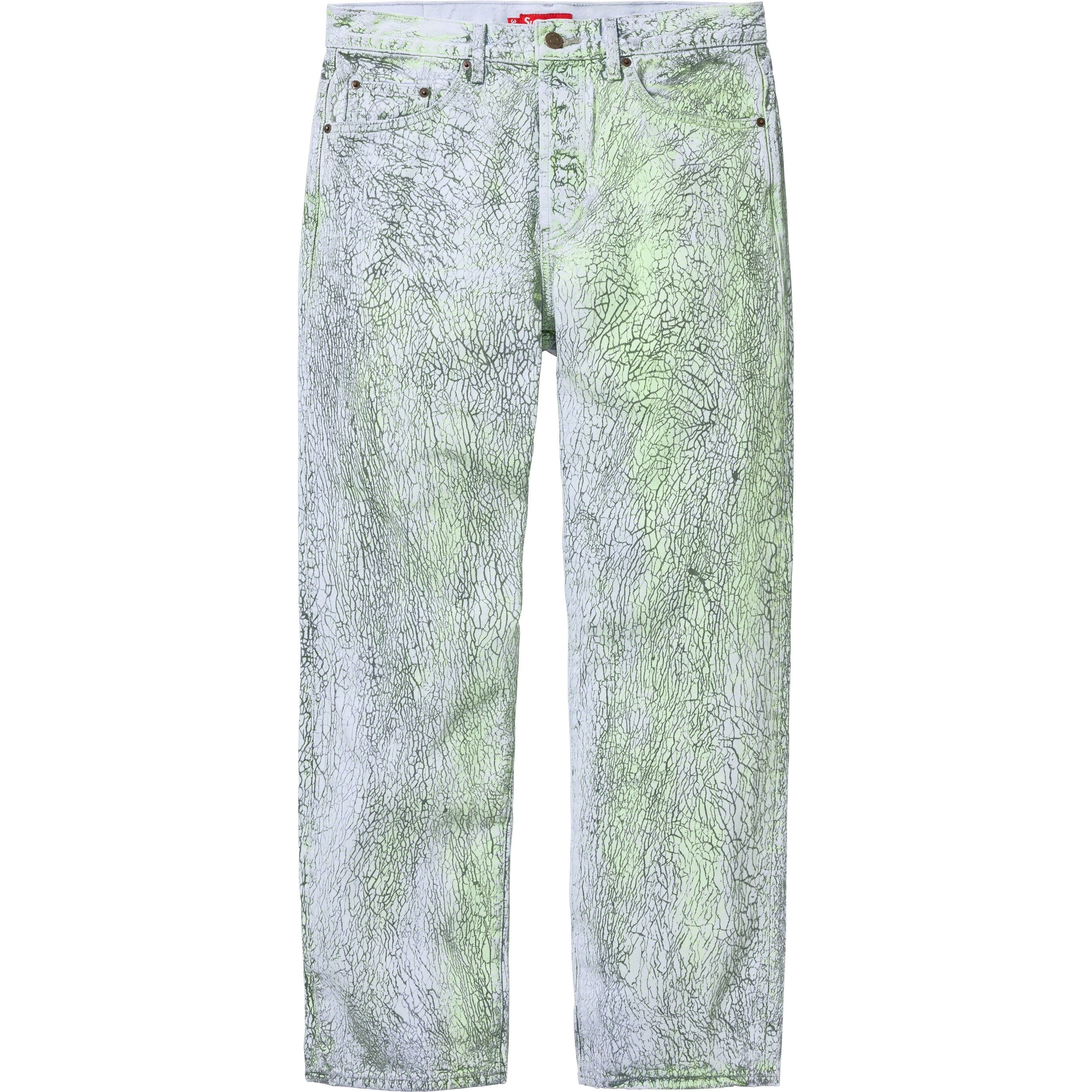 Crackle Regular Jean view 8